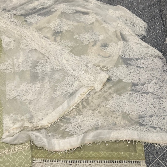 New 3 piece Pakistani dress salwar kameez Maria b lawn - Picture 5 of 9